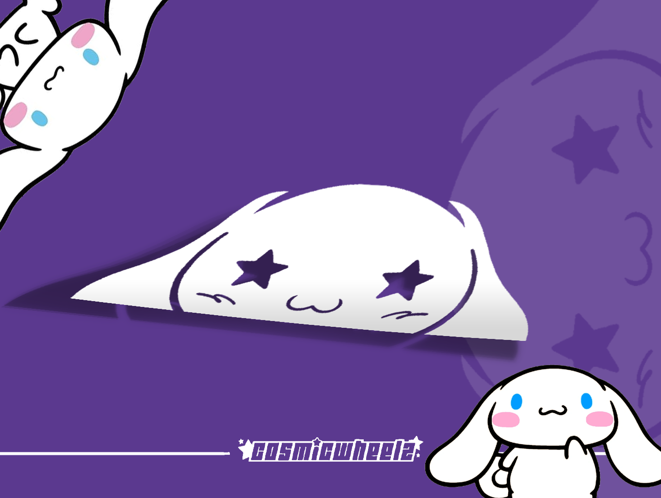 KAWAII KRITTERS PEEKER