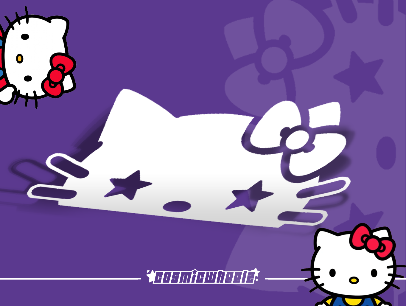 KAWAII KRITTERS PEEKER