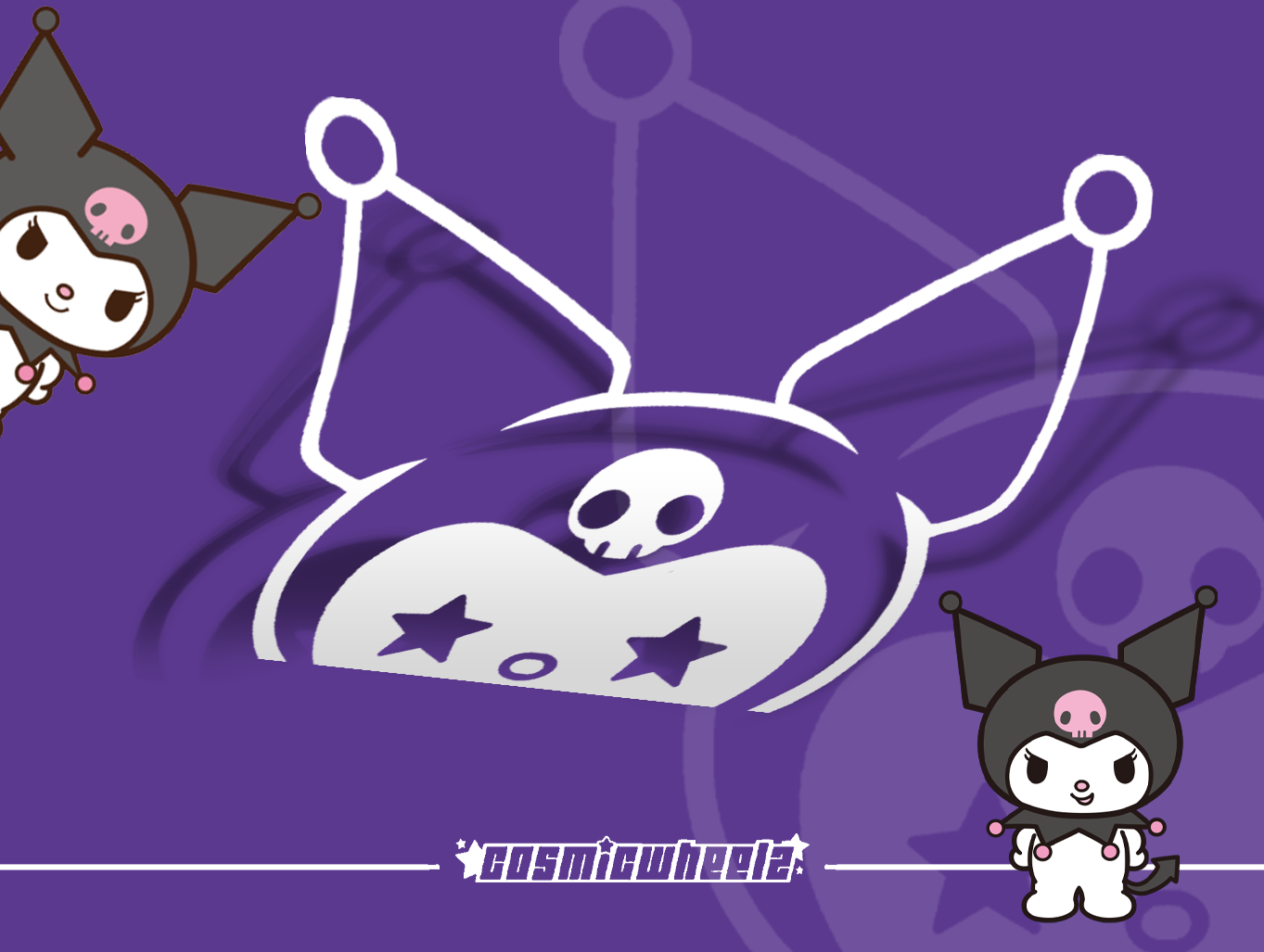 KAWAII KRITTERS PEEKER