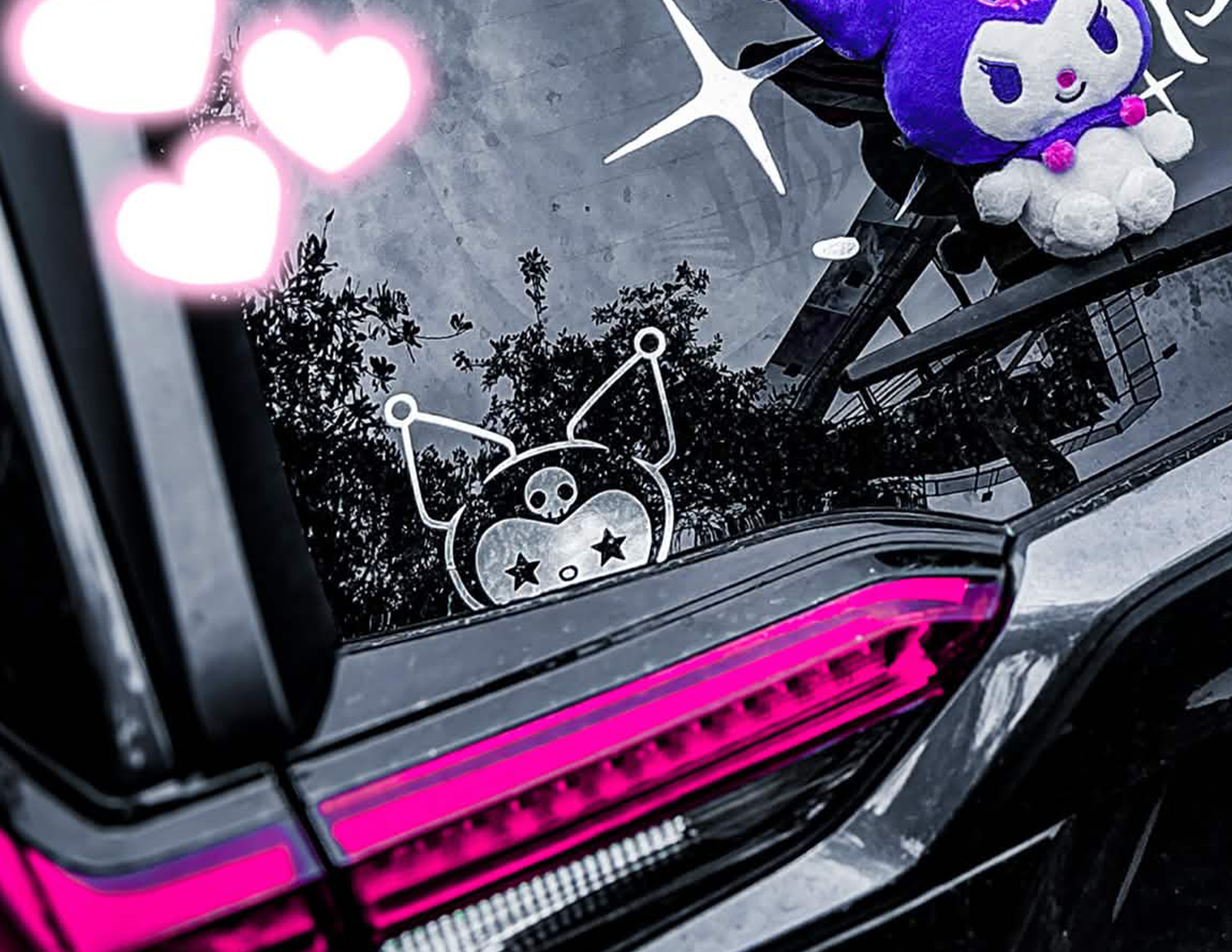 KAWAII KRITTERS PEEKER