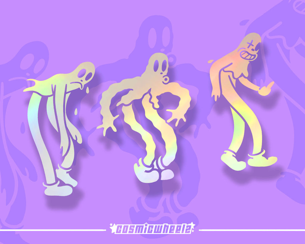 DANCING GHOSTS | koko | Ghostmane |