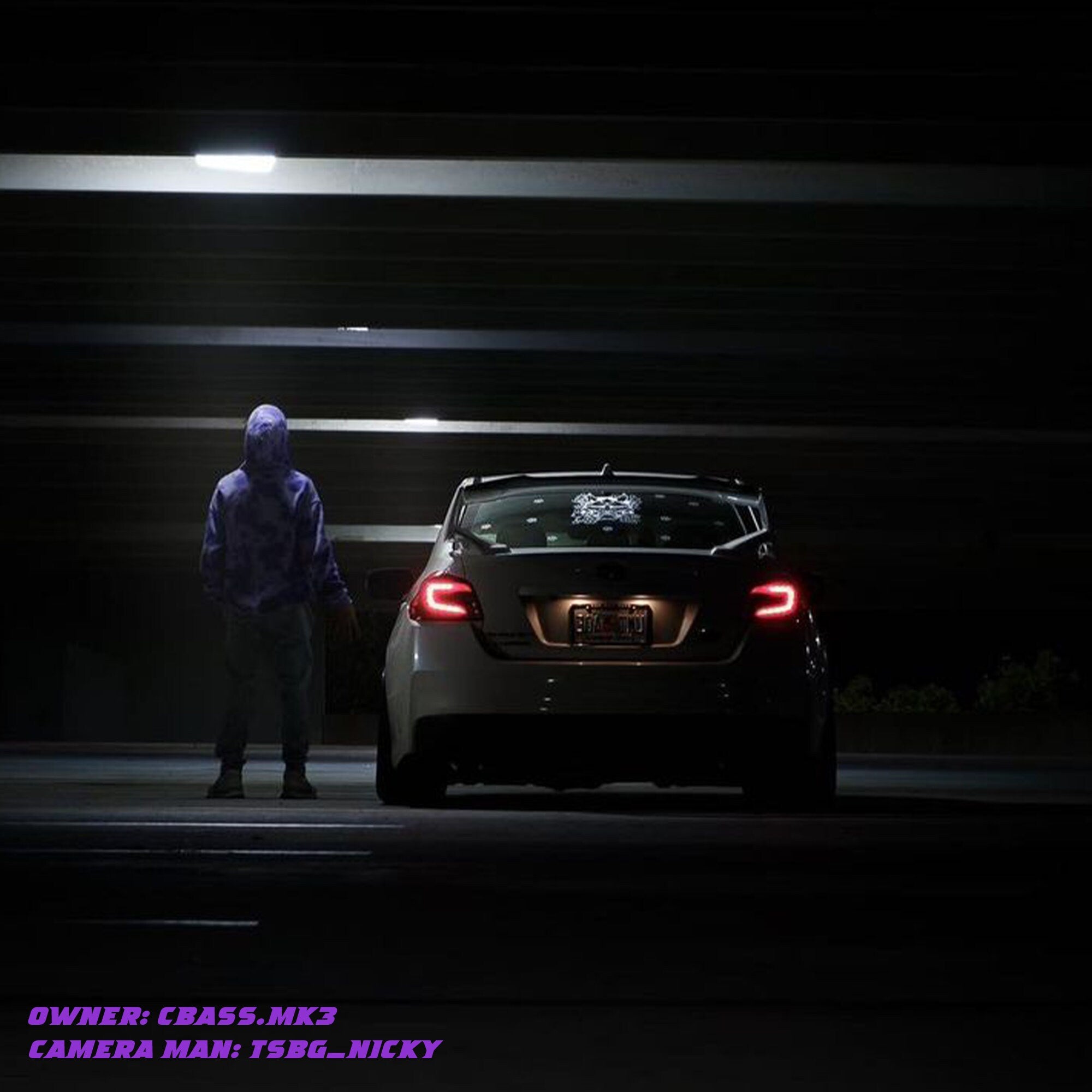 ONI SAKURA BANNER | cherry blossom |