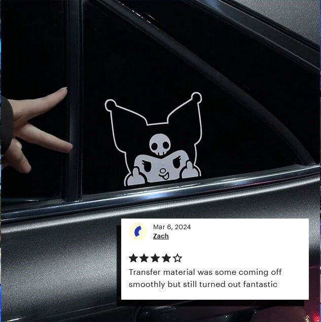 KUROMI PEEKER