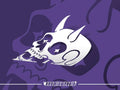 SKULL DEMON PEEKER