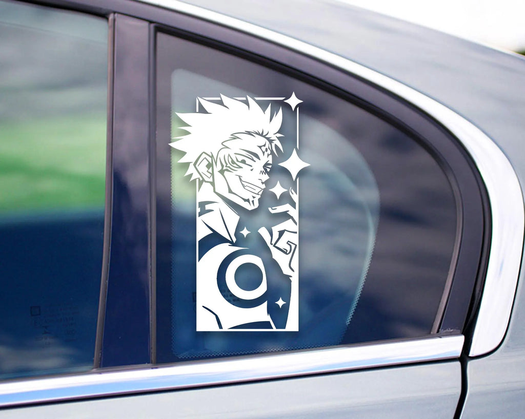 JJK GOJO Vinyl decal | NANAMI | YUJI ITADORI