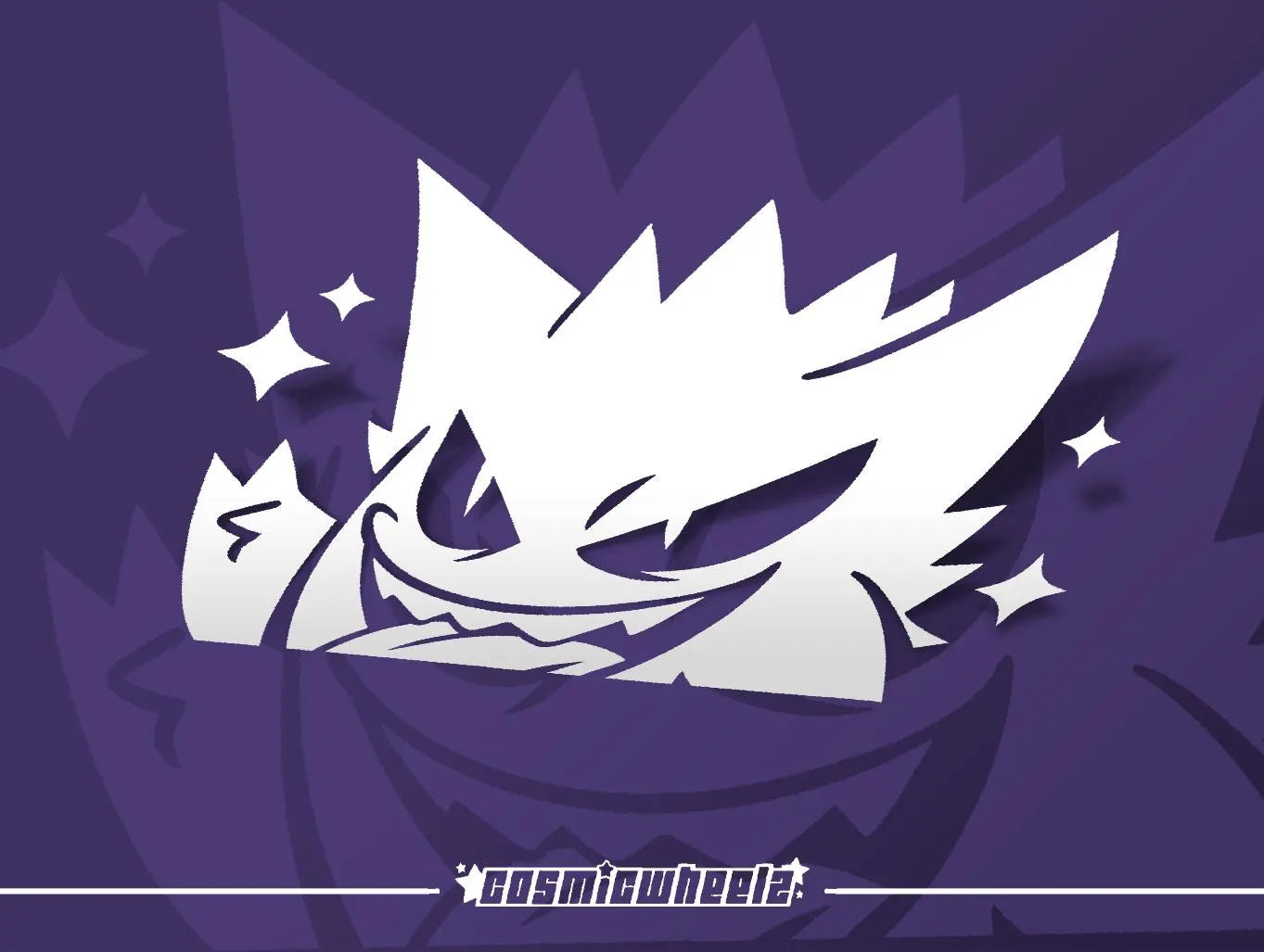 GENGAR PEEKER