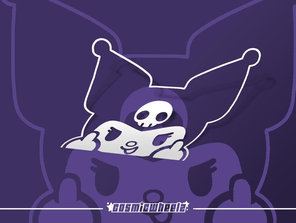 KUROMI PEEKER