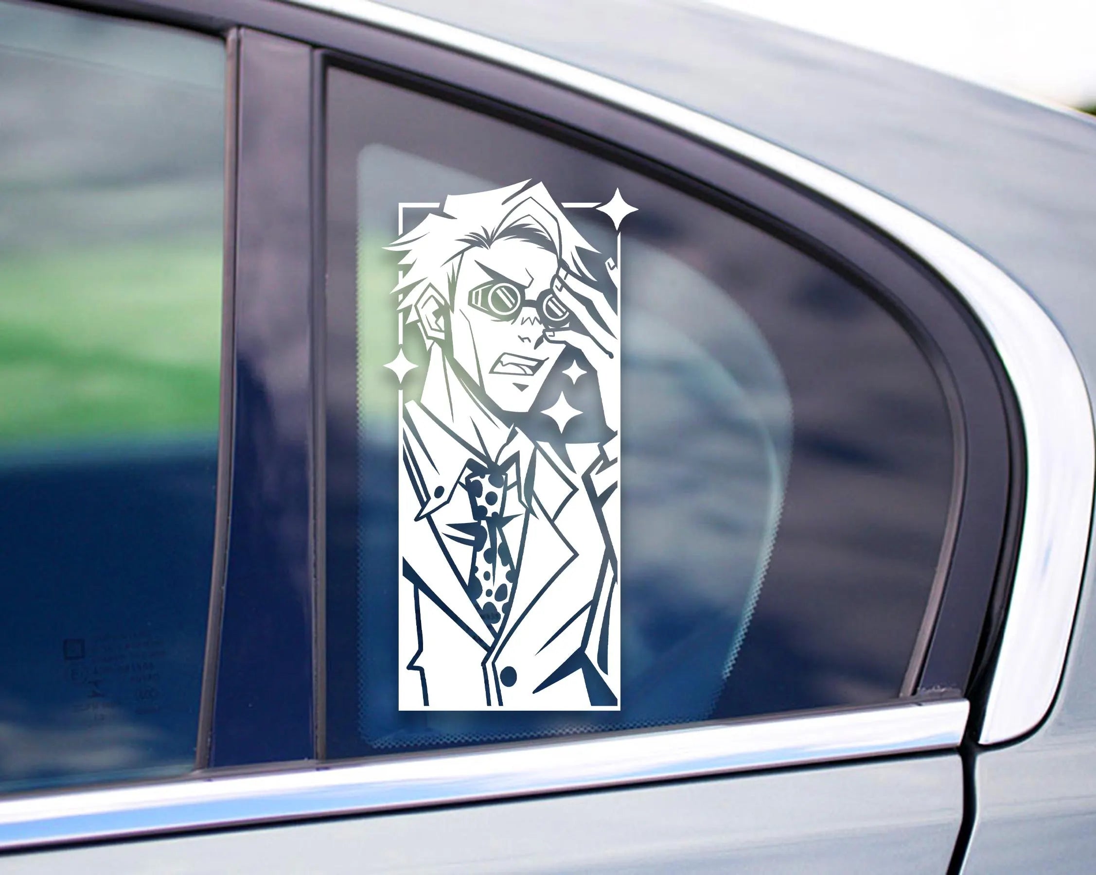 JJK GOJO Vinyl decal | NANAMI | YUJI ITADORI