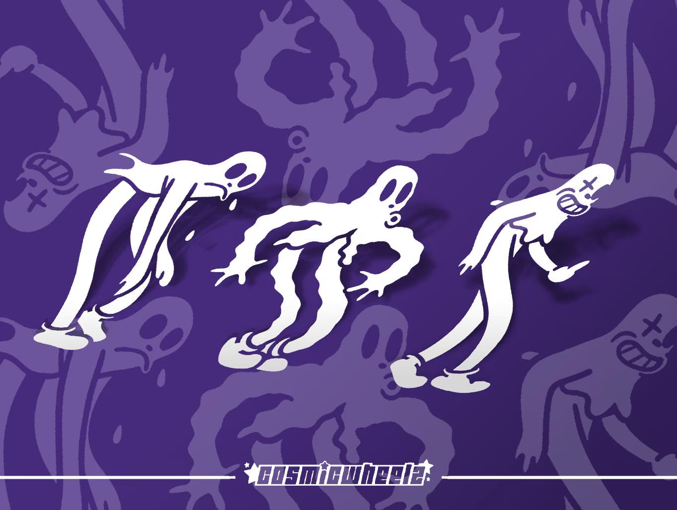 DANCING GHOSTS | koko | Ghostmane |