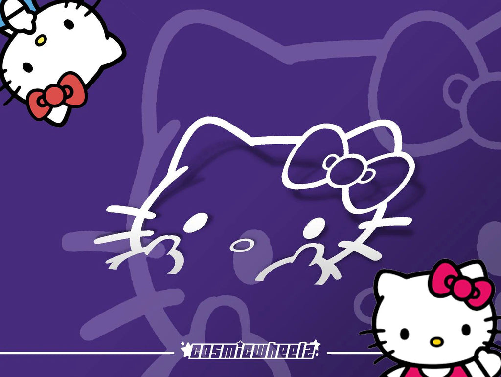 KITTY PEEKER
