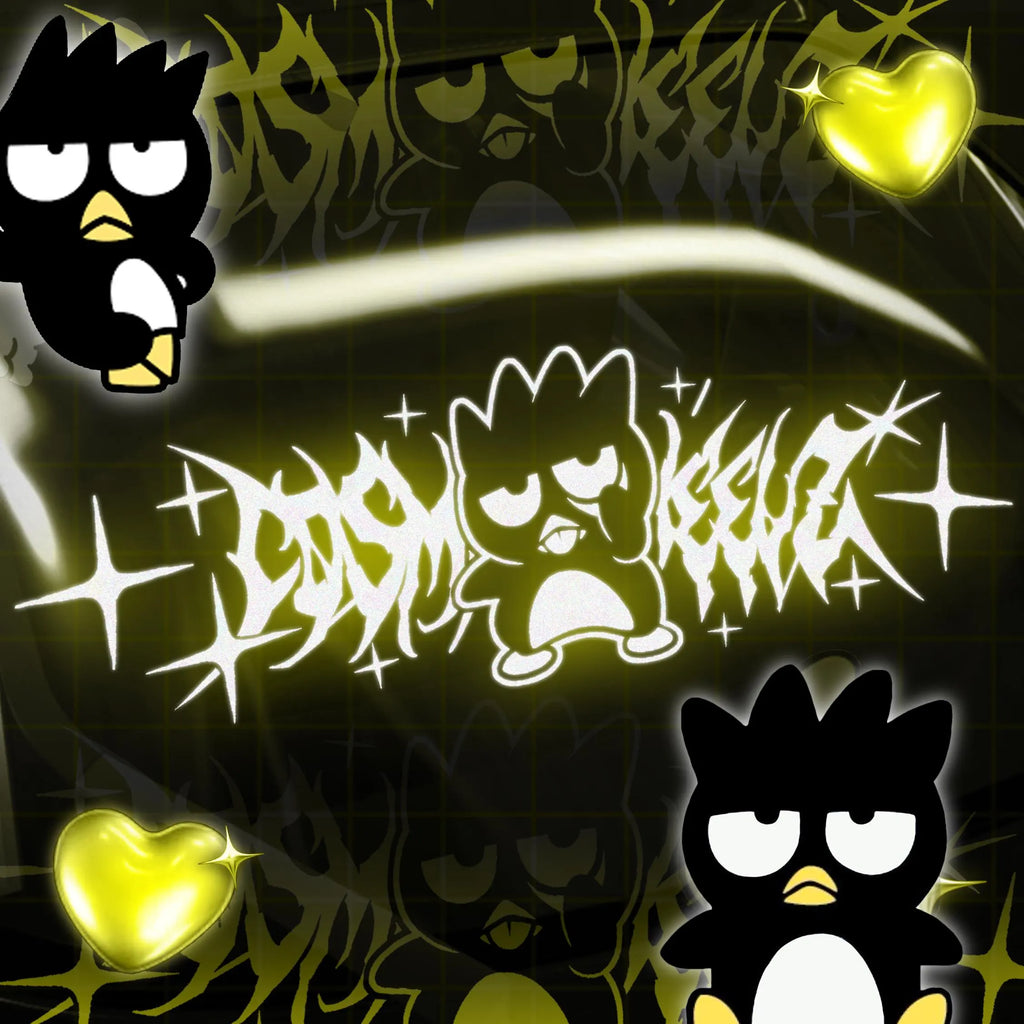 KUROMI COSMICWHEELZ BANNER | MYMELODY | BATZMARU