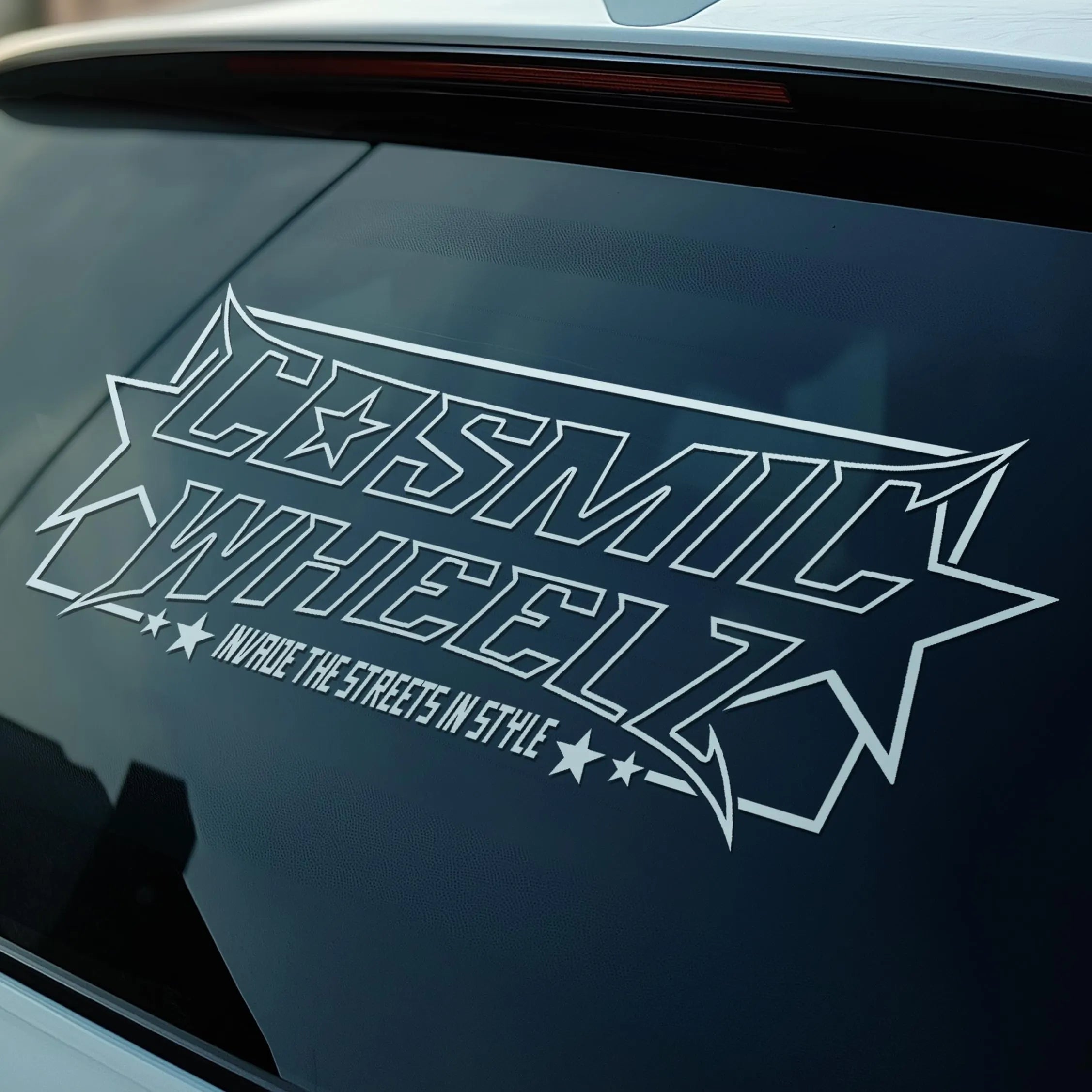 COSMICWHEELZ CLUB BANNER