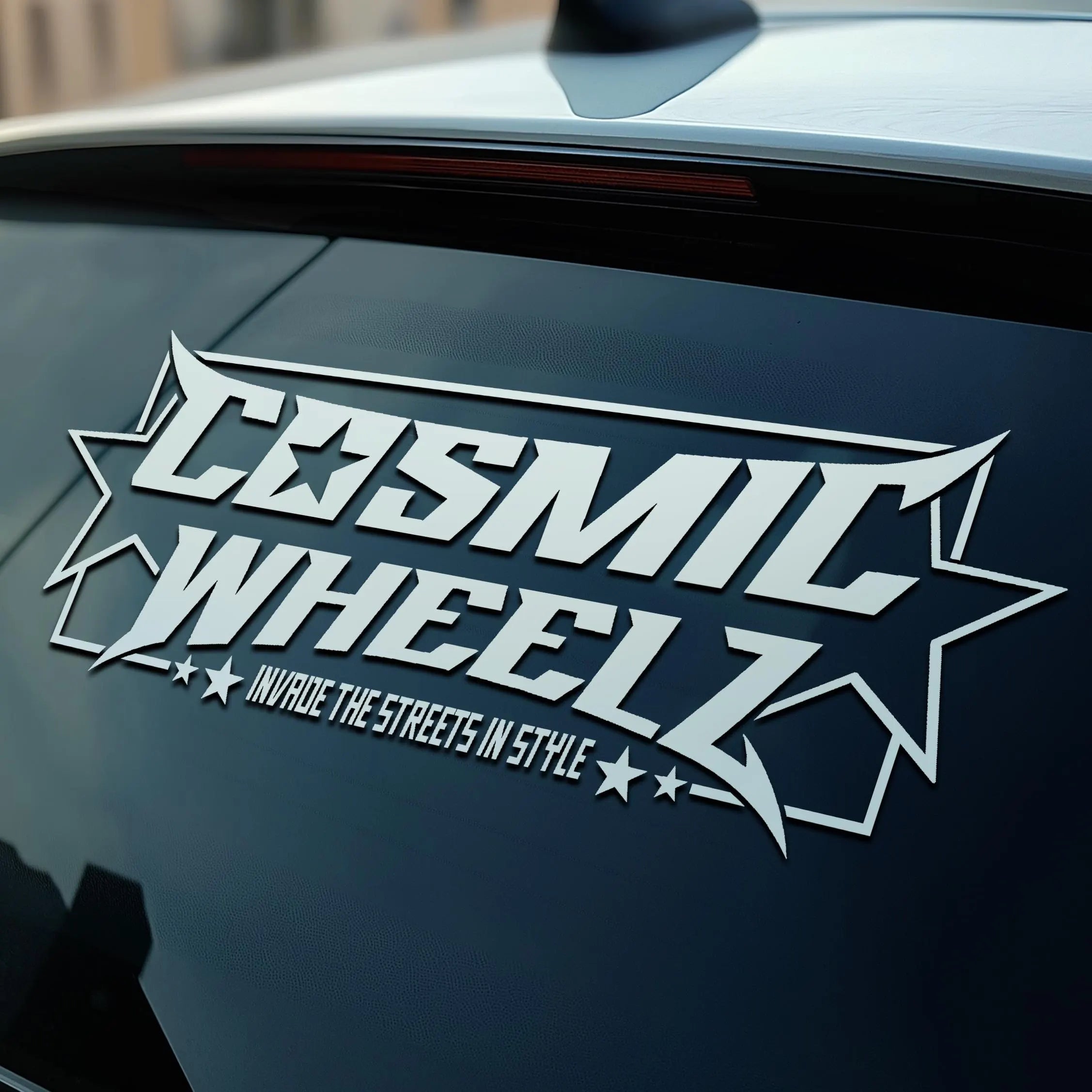 COSMICWHEELZ CLUB BANNER