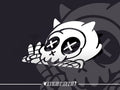 SKULLY PEEKER