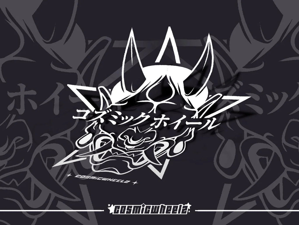 ONI BANNER | COSMICWHEELZ |
