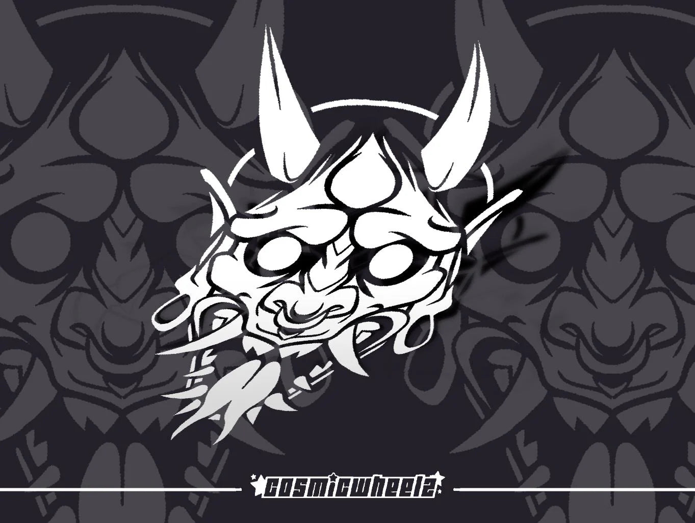 ONI MASK BANNER v2