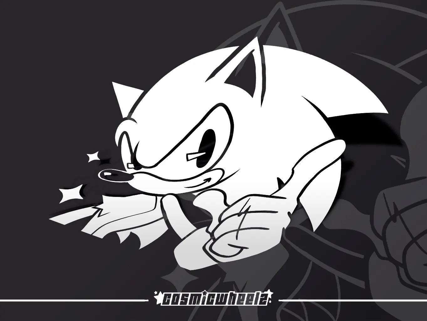 SONIC PEEKER