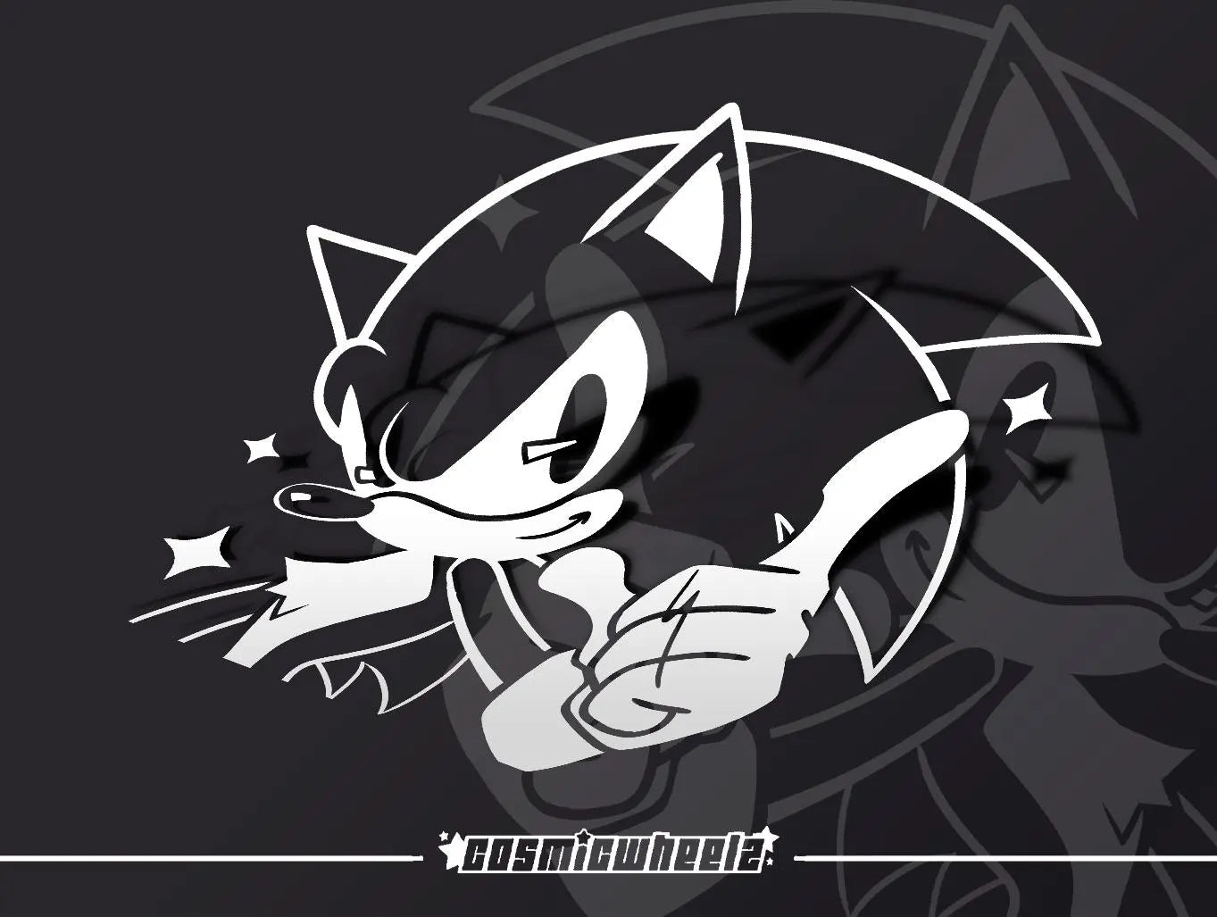 SONIC PEEKER