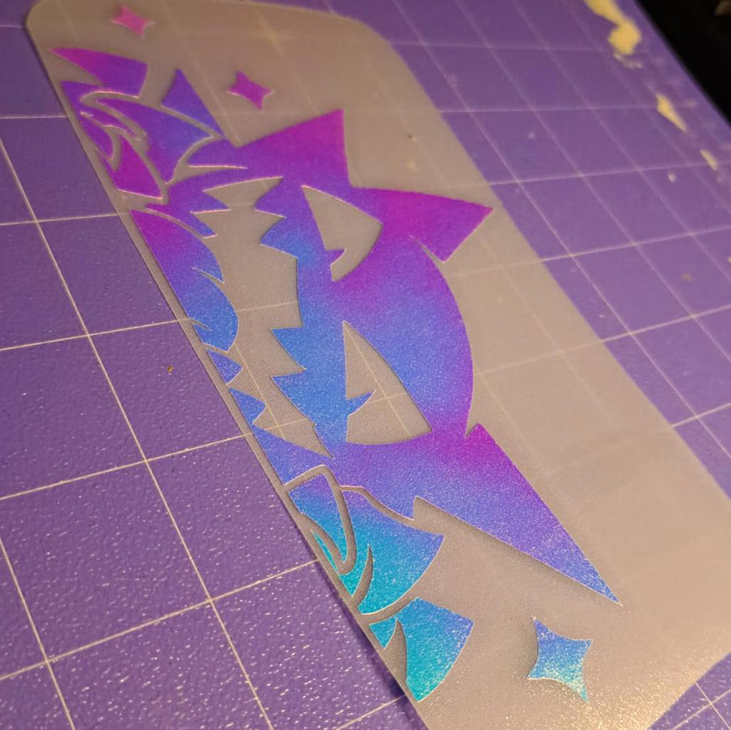 HAUNTER PEEKER