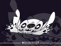 STITCH ALIEN PEEKER