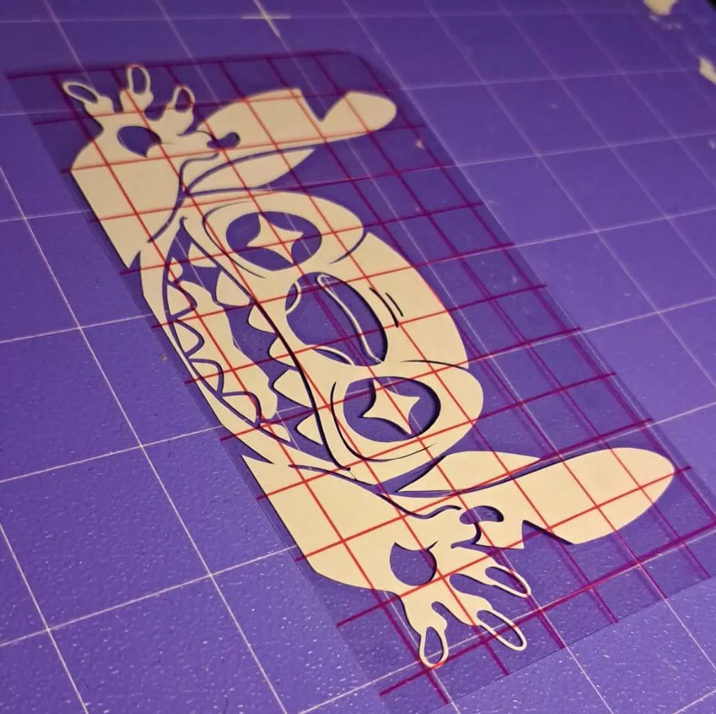 STITCH ALIEN PEEKER