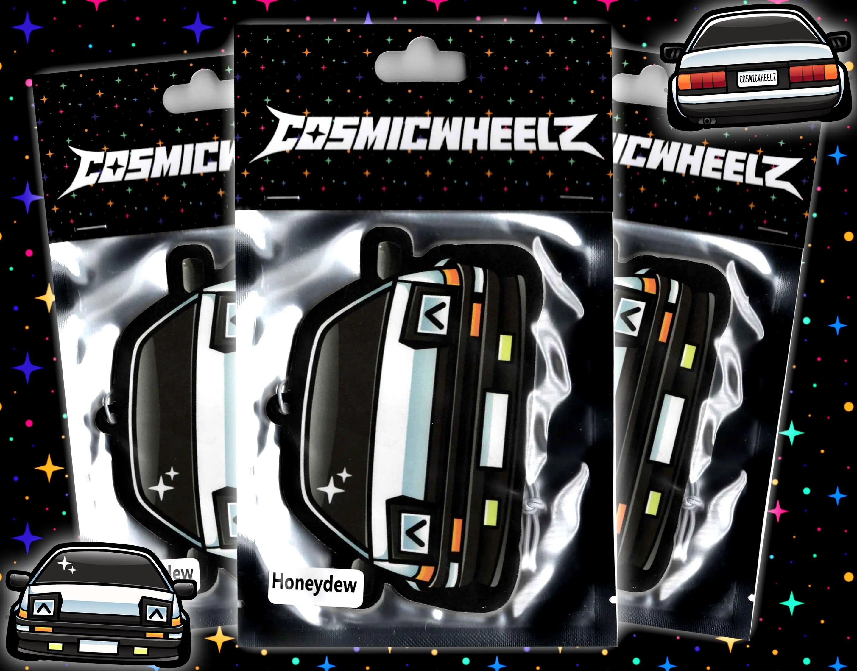 AE86 INITIAL D Airfreshener  | toyota ae86 trueno |