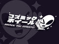 INVADE THE STREETS! Alien decal  | Vinyl Decals | jdm decals | bumper slaps |