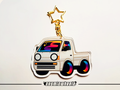 KEI TRUCK KEYCHAIN | jdm |
